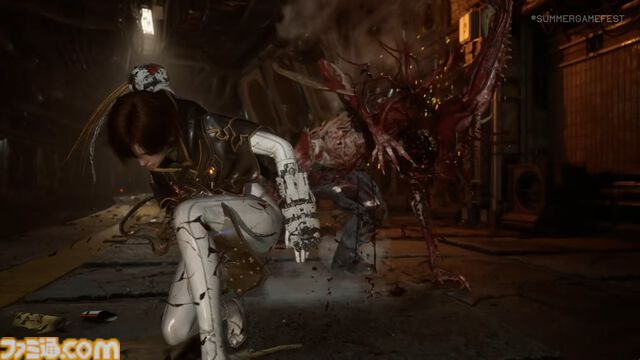 『ステラーブレイド ブラッドレイン』発表。『NIKKE』のSHIFT UP新作は拳で激しく殴るサイバーパンクなステゴロアクション【Summer Game Fest 2026】