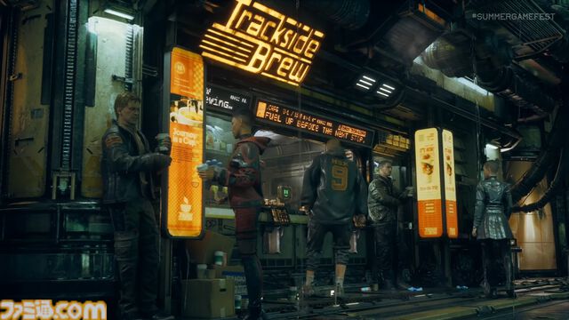 『ステラーブレイド ブラッドレイン』発表。『NIKKE』のSHIFT UP新作は拳で激しく殴るサイバーパンクなステゴロアクション【Summer Game Fest 2026】