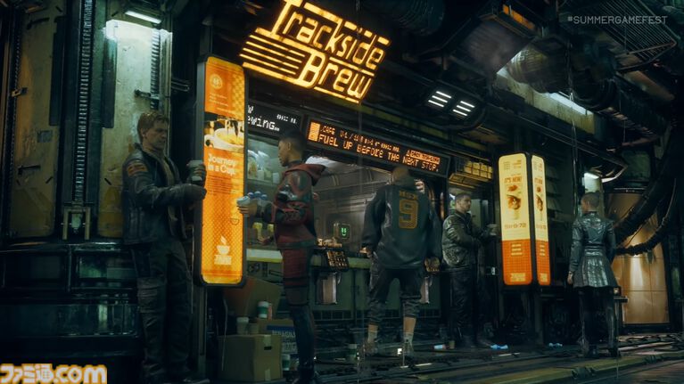 『ステラーブレイド ブラッドレイン』発表。『NIKKE』のSHIFT UP新作は拳で激しく殴るサイバーパンクなステゴロアクション【Summer Game Fest 2026】