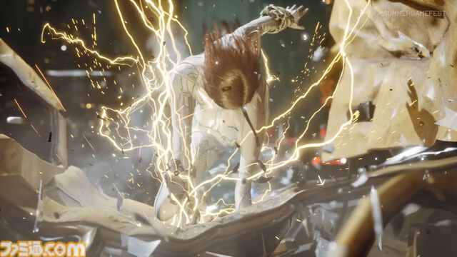 『ステラーブレイド ブラッドレイン』発表。『NIKKE』のSHIFT UP新作は拳で激しく殴るサイバーパンクなステゴロアクション【Summer Game Fest 2026】