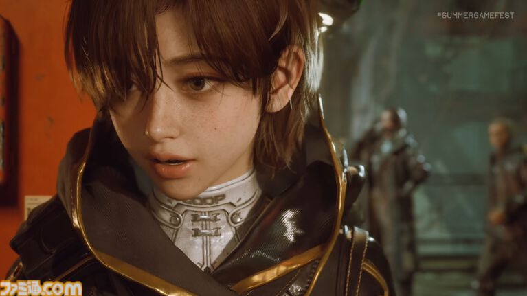 『ステラーブレイド ブラッドレイン』発表。『NIKKE』のSHIFT UP新作は拳で激しく殴るサイバーパンクなステゴロアクション【Summer Game Fest 2026】