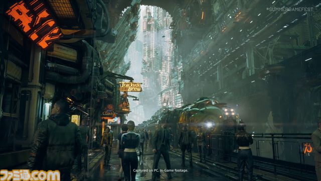 『ステラーブレイド ブラッドレイン』発表。『NIKKE』のSHIFT UP新作は拳で激しく殴るサイバーパンクなステゴロアクション【Summer Game Fest 2026】