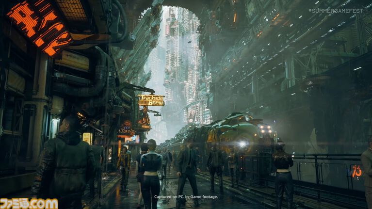 『ステラーブレイド ブラッドレイン』発表。『NIKKE』のSHIFT UP新作は拳で激しく殴るサイバーパンクなステゴロアクション【Summer Game Fest 2026】