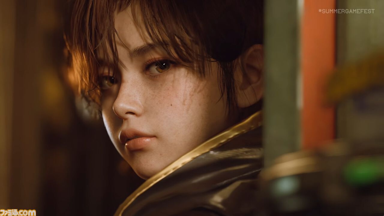 『ステラーブレイド ブラッドレイン』発表。『NIKKE』のSHIFT UP新作は拳で激しく殴るサイバーパンクなステゴロアクション【Summer Game Fest 2026】