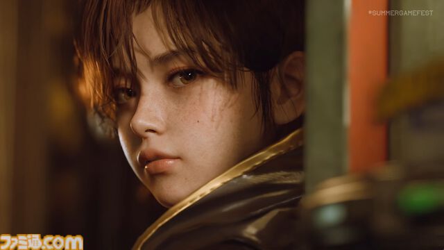 『ステラーブレイド ブラッドレイン』発表。『NIKKE』のSHIFT UP新作は拳で激しく殴るサイバーパンクなステゴロアクション【Summer Game Fest 2026】