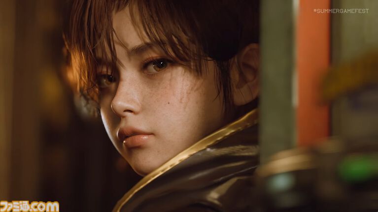 『ステラーブレイド ブラッドレイン』発表。『NIKKE』のSHIFT UP新作は拳で激しく殴るサイバーパンクなステゴロアクション【Summer Game Fest 2026】
