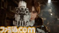 『ステラーブレイド ブラッドレイン』発表。『NIKKE』のSHIFT UP新作は拳で激しく殴るサイバーパンクなステゴロアクション【Summer Game Fest 2026】