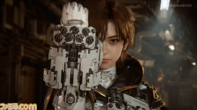 『ステラーブレイド ブラッドレイン』発表。『NIKKE』のSHIFT UP新作は拳で激しく殴るサイバーパンクなステゴロアクション【Summer Game Fest 2026】