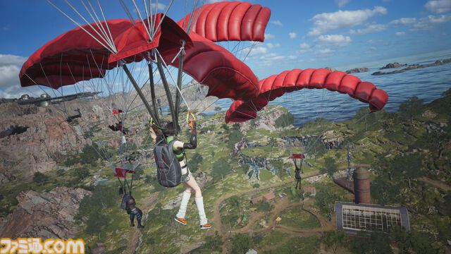 『FF7 リベレーション』は『FF7』シリーズすべての「真実を明らかにする」命題を意味（野村哲也氏） テーマは“決意”。結末はひとつだがそこに至る体験はプレイヤーの決意により変化、ウェアシステムには成長要素あり――浜口Dインタビュー