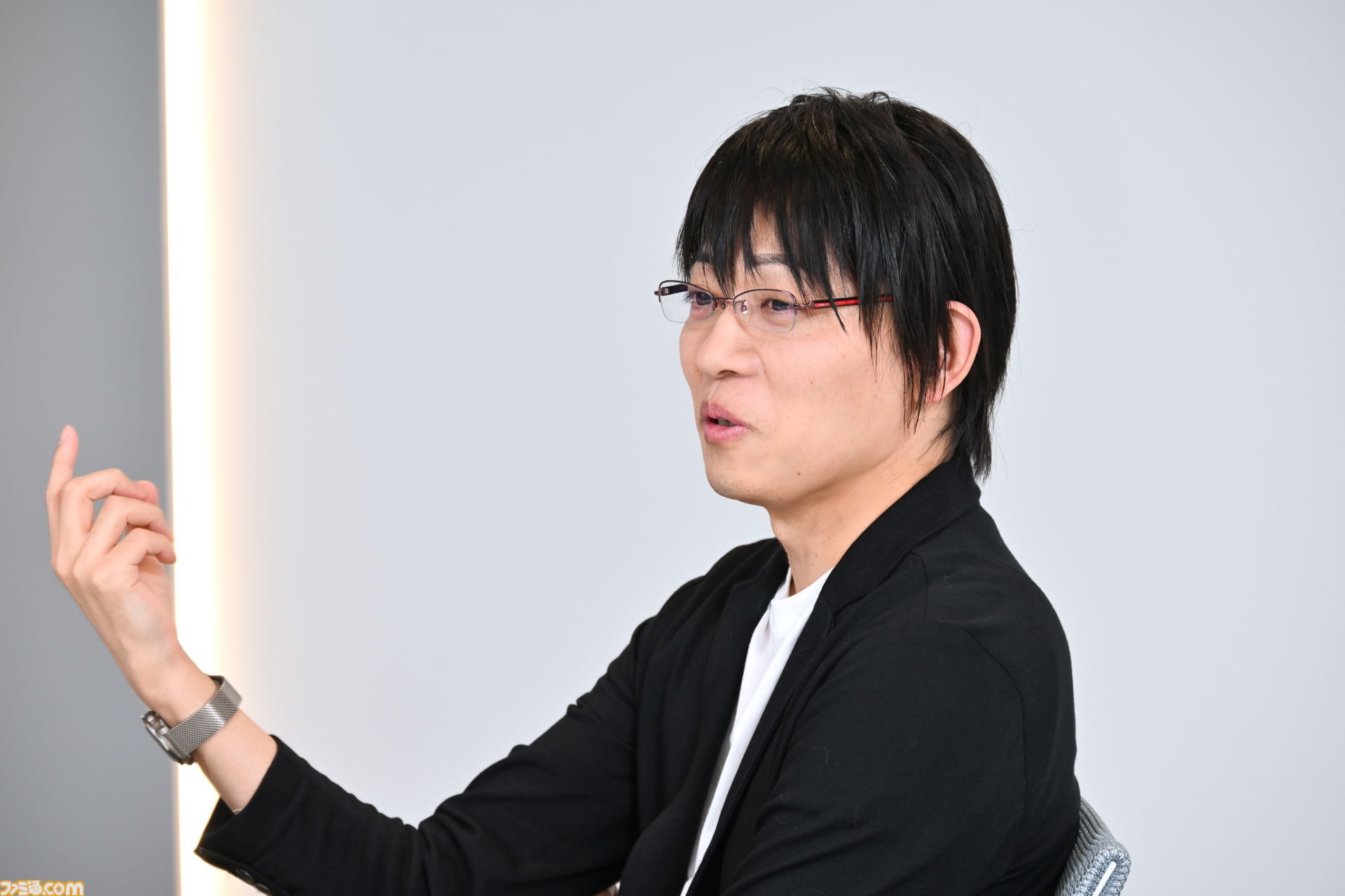 『FF7 リベレーション』は『FF7』シリーズすべての「真実を明らかにする」命題を意味（野村哲也氏） テーマは“決意”。結末はひとつだがそこに至る体験はプレイヤーの決意により変化、ウェアシステムには成長要素あり――浜口Dインタビュー