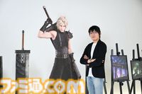 『FF7 リベレーション』は『FF7』シリーズすべての「真実を明らかにする」命題を意味（野村哲也氏） テーマは“決意”。結末はひとつだがそこに至る体験はプレイヤーの決意により変化、ウェアシステムには成長要素あり――浜口Dインタビュー