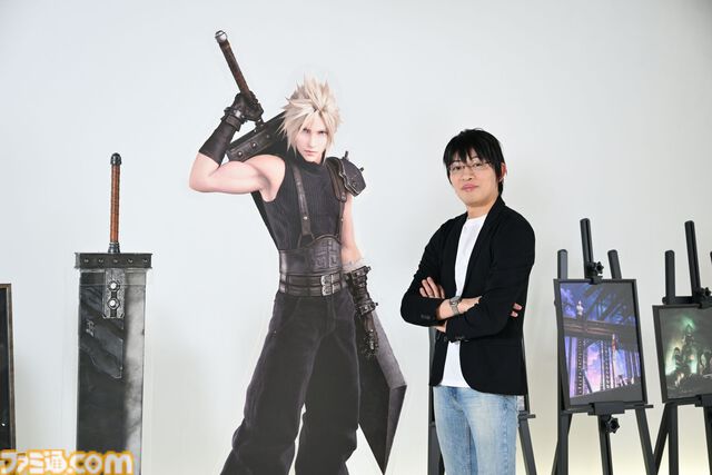『FF7 リベレーション』は『FF7』シリーズすべての「真実を明らかにする」命題を意味（野村哲也氏） テーマは“決意”。結末はひとつだがそこに至る体験はプレイヤーの決意により変化、ウェアシステムには成長要素あり――浜口Dインタビュー