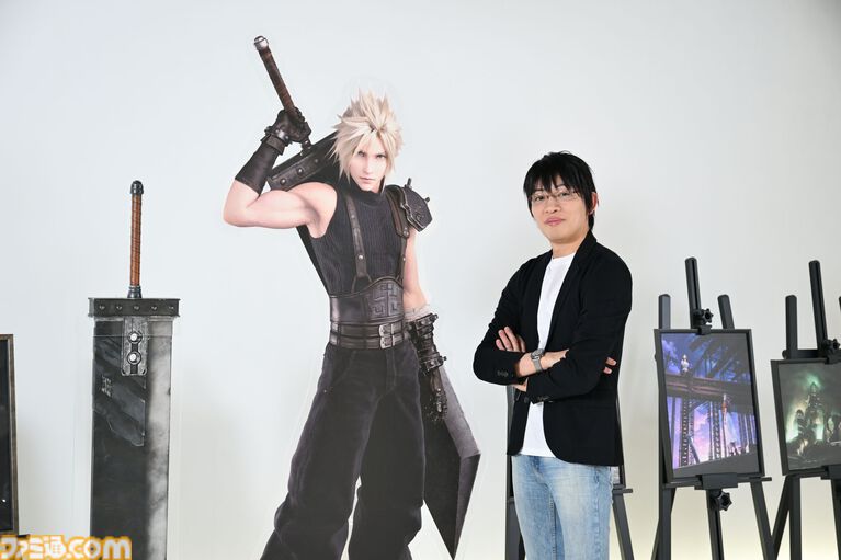 『FF7 リベレーション』は『FF7』シリーズすべての「真実を明らかにする」命題を意味（野村哲也氏） テーマは“決意”。結末はひとつだがそこに至る体験はプレイヤーの決意により変化、ウェアシステムには成長要素あり――浜口Dインタビュー