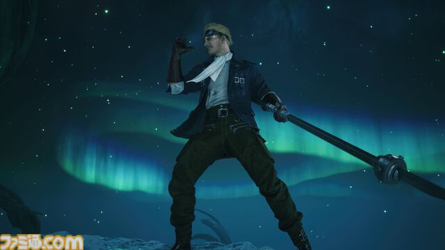 『FF7 リベレーション』は『FF7』シリーズすべての「真実を明らかにする」命題を意味（野村哲也氏） テーマは“決意”。結末はひとつだがそこに至る体験はプレイヤーの決意により変化、ウェアシステムには成長要素あり――浜口Dインタビュー