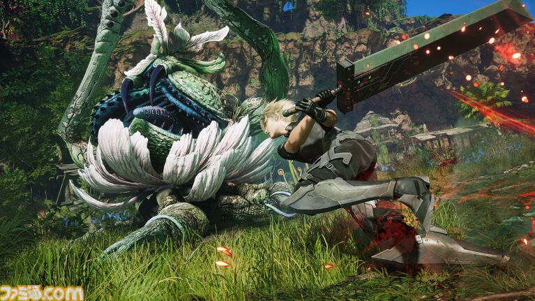 『FF7 リベレーション』は『FF7』シリーズすべての「真実を明らかにする」命題を意味（野村哲也氏） テーマは“決意”。結末はひとつだがそこに至る体験はプレイヤーの決意により変化、ウェアシステムには成長要素あり――浜口Dインタビュー