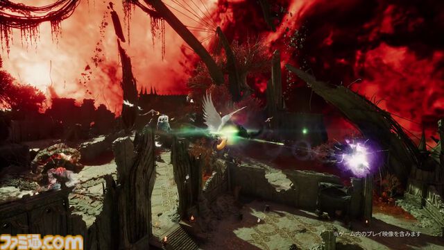 新作MMOアクションRPG『AION 2』今年9月にグローバルリリース。技をド派手に戦うダイナミックなボス戦＆広大なフィールドの探索シーンなどが公開【Summer Game Fest 2026】