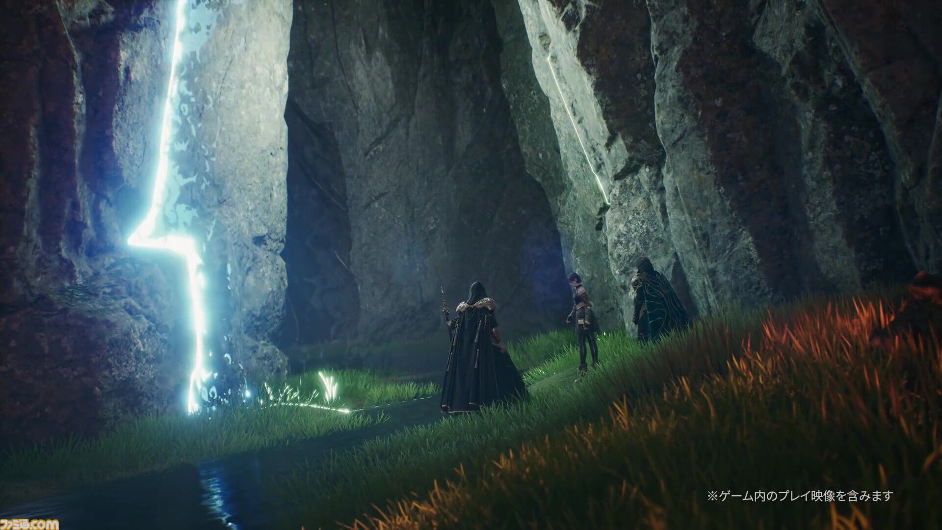 新作MMOアクションRPG『AION 2』今年9月にグローバルリリース。技をド派手に戦うダイナミックなボス戦＆広大なフィールドの探索シーンなどが公開【Summer Game Fest 2026】