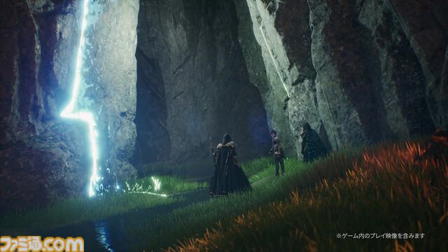 新作MMOアクションRPG『AION 2』今年9月にグローバルリリース。技をド派手に戦うダイナミックなボス戦＆広大なフィールドの探索シーンなどが公開【Summer Game Fest 2026】