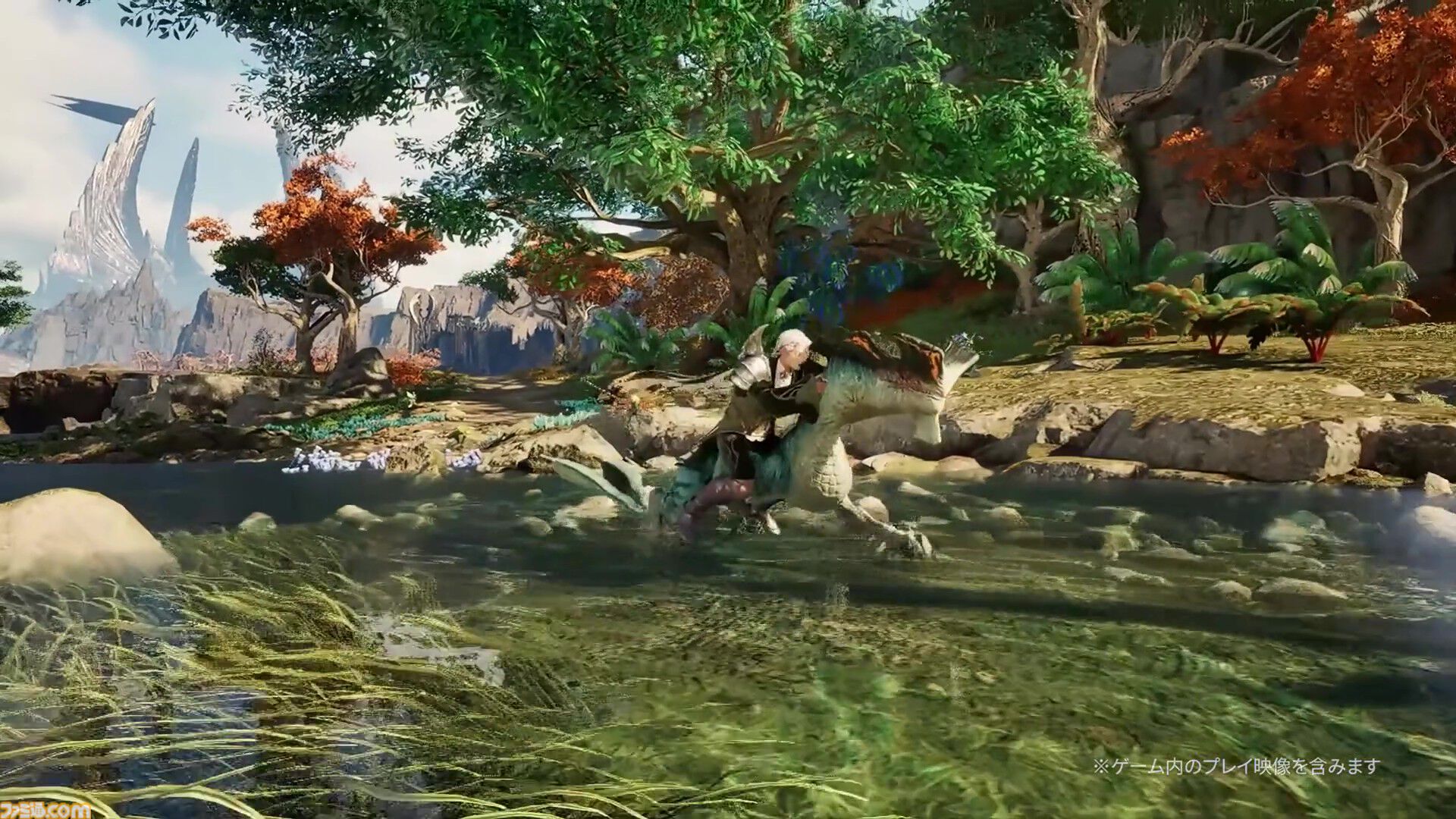 新作MMOアクションRPG『AION 2』今年9月にグローバルリリース。技をド派手に戦うダイナミックなボス戦＆広大なフィールドの探索シーンなどが公開【Summer Game Fest 2026】