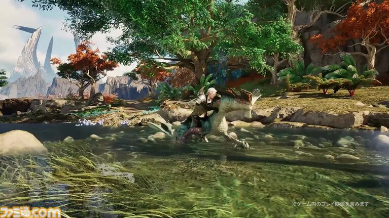 新作MMOアクションRPG『AION 2』今年9月にグローバルリリース。技をド派手に戦うダイナミックなボス戦＆広大なフィールドの探索シーンなどが公開【Summer Game Fest 2026】