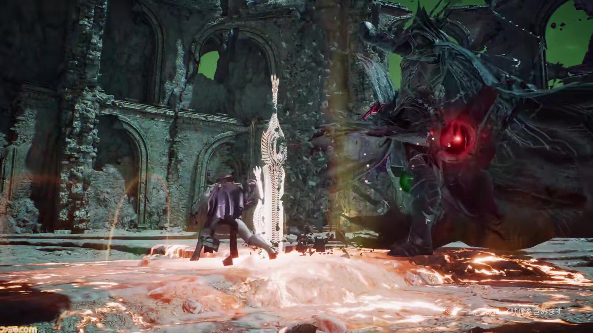 新作MMOアクションRPG『AION 2』今年9月にグローバルリリース。技をド派手に戦うダイナミックなボス戦＆広大なフィールドの探索シーンなどが公開【Summer Game Fest 2026】