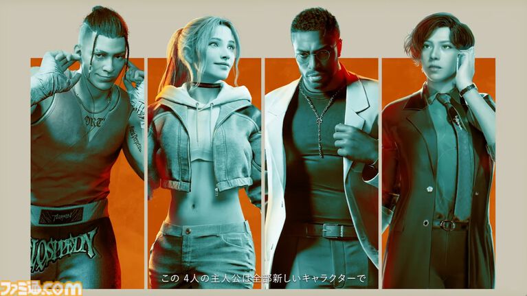 『バーチャファイター クロスロード』はアドベンチャーモードが搭載。東南アジアの架空の街“ヴィラサパラ”は龍チームの開発力がフルに活かされる【VF SHOWCASE】