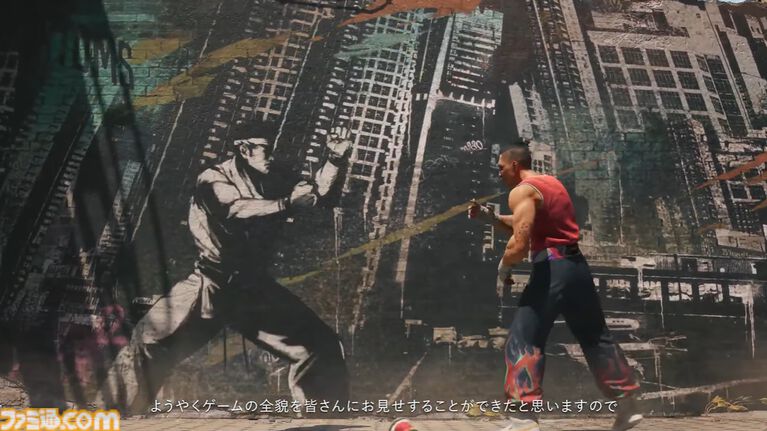 『バーチャファイター クロスロード』4人の主人公が物語を織り成す。パイやウルフのバトル映像が公開、アキラやジャッキー参戦の匂わせも【VF SHOWCASE】