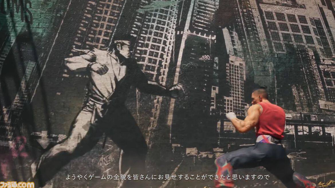 『バーチャファイター クロスロード』4人の主人公が物語を織り成す。パイやウルフのバトル映像が公開、アキラやジャッキー参戦の匂わせも【VF SHOWCASE】