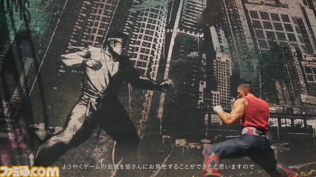 『バーチャファイター クロスロード』4人の主人公が物語を織り成す。パイやウルフのバトル映像が公開、アキラやジャッキー参戦の匂わせも【VF SHOWCASE】