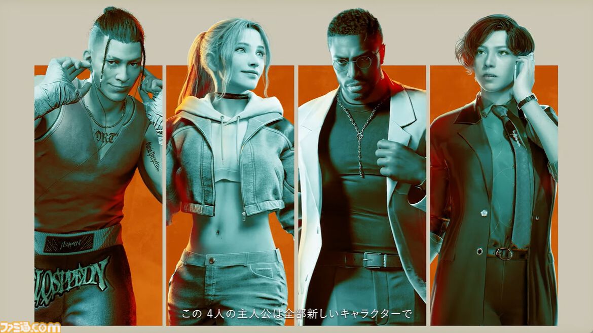 『バーチャファイター クロスロード』4人の主人公が物語を織り成す。パイやウルフのバトル映像が公開、アキラやジャッキー参戦の匂わせも【VF SHOWCASE】