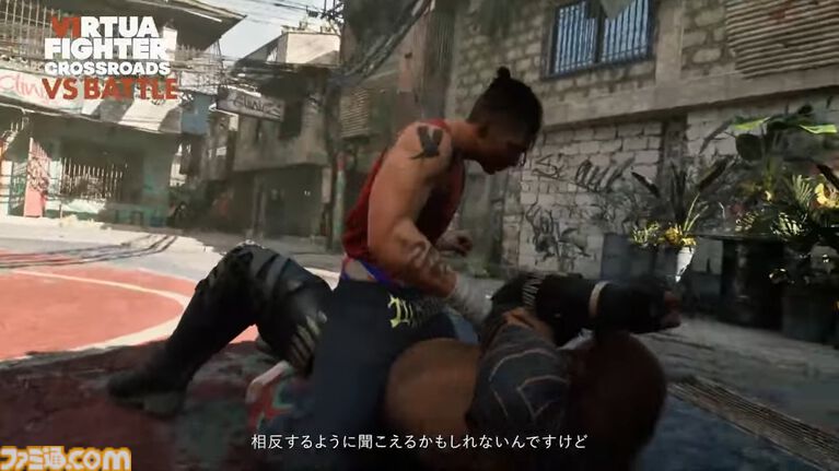 『バーチャファイター クロスロード』格闘ゲームファンが望む対戦モード詳細が公開。直感的な操作性を守りながらブラッシュアップ。ゲームパッドでのテストプレイの様子も【VF SHOWCASE】