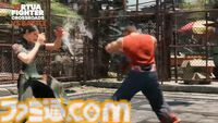 『バーチャファイター クロスロード』格闘ゲームファンが望む対戦モード詳細が公開。直感的な操作性を守りながらブラッシュアップ。ゲームパッドでのテストプレイの様子も【VF SHOWCASE】