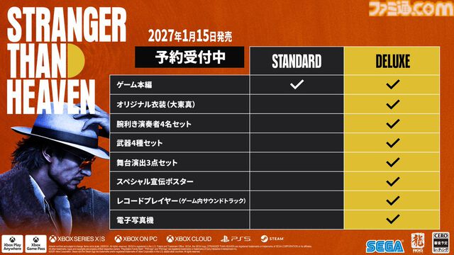 『ストレンジャー ザン ヘヴン』新キャスト公開。黒田崇矢、宇梶剛士、本宮泰風、辻皓平（ニッポンの社長）、Tupacが出演