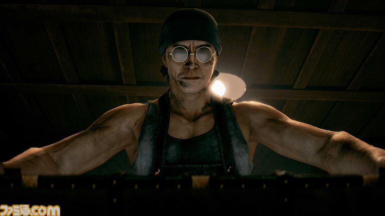 『ストレンジャー ザン ヘヴン』新キャスト公開。黒田崇矢、宇梶剛士、本宮泰風、辻皓平(ニッポンの社長)、Tupacが出演