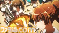 『最終楽章 響け！ユーフォニアム』後編の本予告ムービー公開。京アニの吹奏楽アニメシリーズの完結作【9月公開】