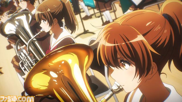 『最終楽章 響け！ユーフォニアム』後編の本予告ムービー公開。京アニの吹奏楽アニメシリーズの完結作【9月公開】