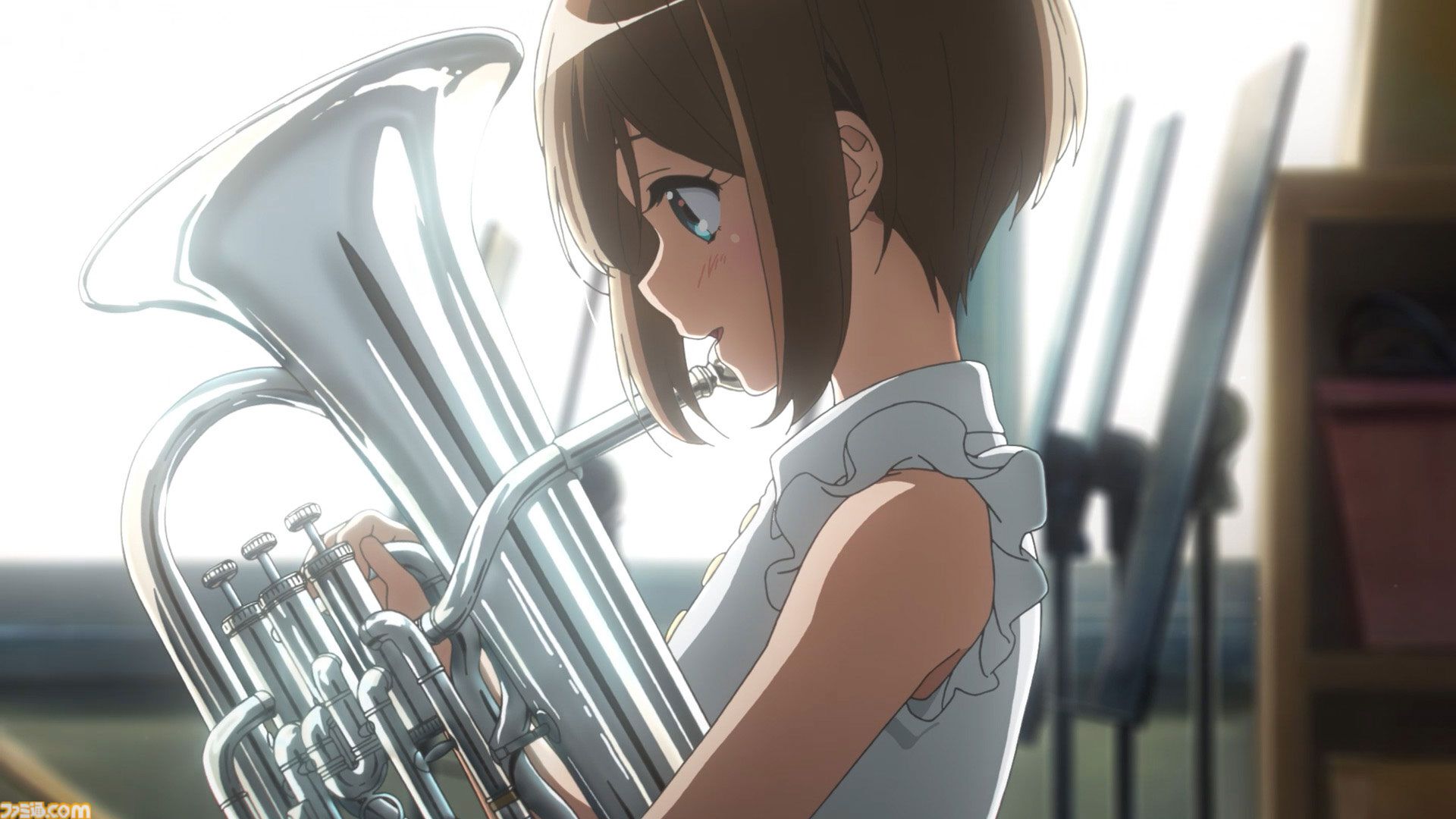 『最終楽章 響け！ユーフォニアム』後編の本予告ムービー公開。京アニの吹奏楽アニメシリーズの完結作【9月公開】