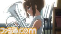 『最終楽章 響け！ユーフォニアム』後編の本予告ムービー公開。京アニの吹奏楽アニメシリーズの完結作【9月公開】