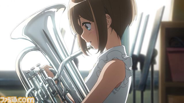 『最終楽章 響け！ユーフォニアム』後編の本予告ムービー公開。京アニの吹奏楽アニメシリーズの完結作【9月公開】