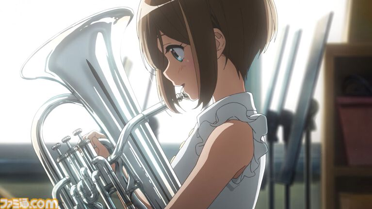 『最終楽章 響け！ユーフォニアム』後編の本予告ムービー公開。京アニの吹奏楽アニメシリーズの完結作【9月公開】
