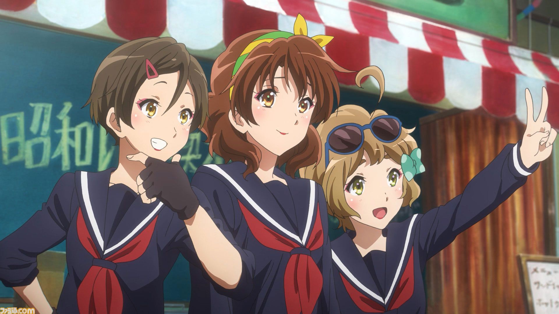 『最終楽章 響け！ユーフォニアム』後編の本予告ムービー公開。京アニの吹奏楽アニメシリーズの完結作【9月公開】