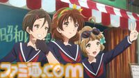 『最終楽章 響け！ユーフォニアム』後編の本予告ムービー公開。京アニの吹奏楽アニメシリーズの完結作【9月公開】
