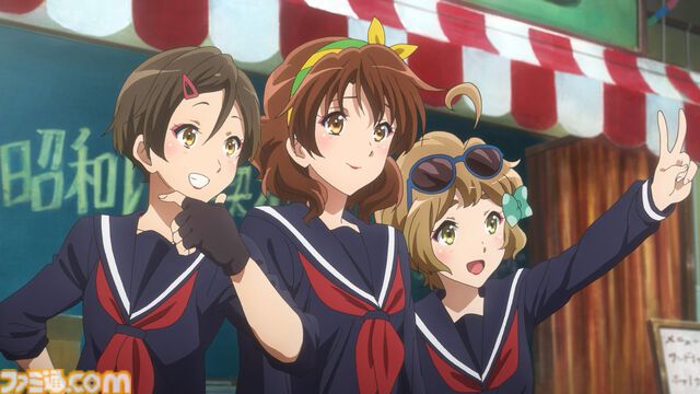 『最終楽章 響け！ユーフォニアム』後編の本予告ムービー公開。京アニの吹奏楽アニメシリーズの完結作【9月公開】