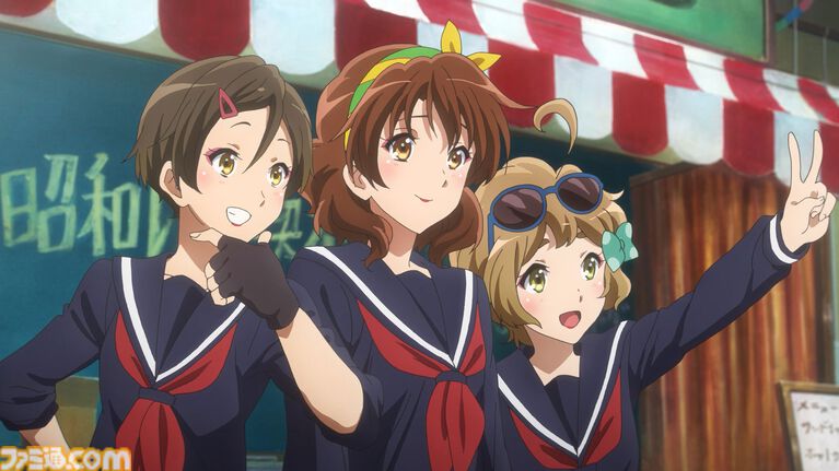 『最終楽章 響け！ユーフォニアム』後編の本予告ムービー公開。京アニの吹奏楽アニメシリーズの完結作【9月公開】