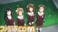 『最終楽章 響け！ユーフォニアム』後編の本予告ムービー公開。京アニの吹奏楽アニメシリーズの完結作【9月公開】