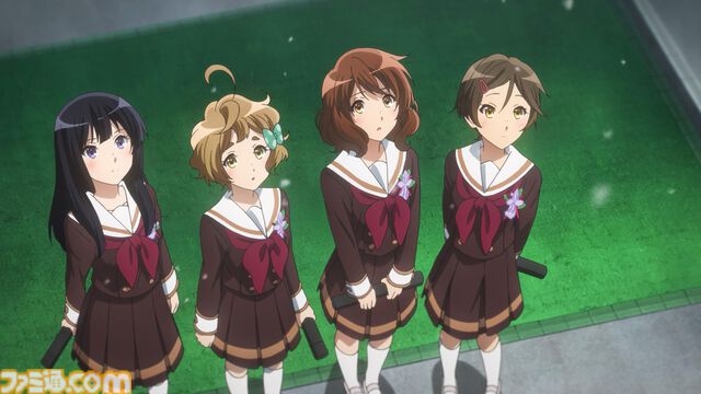 『最終楽章 響け！ユーフォニアム』後編の本予告ムービー公開。京アニの吹奏楽アニメシリーズの完結作【9月公開】