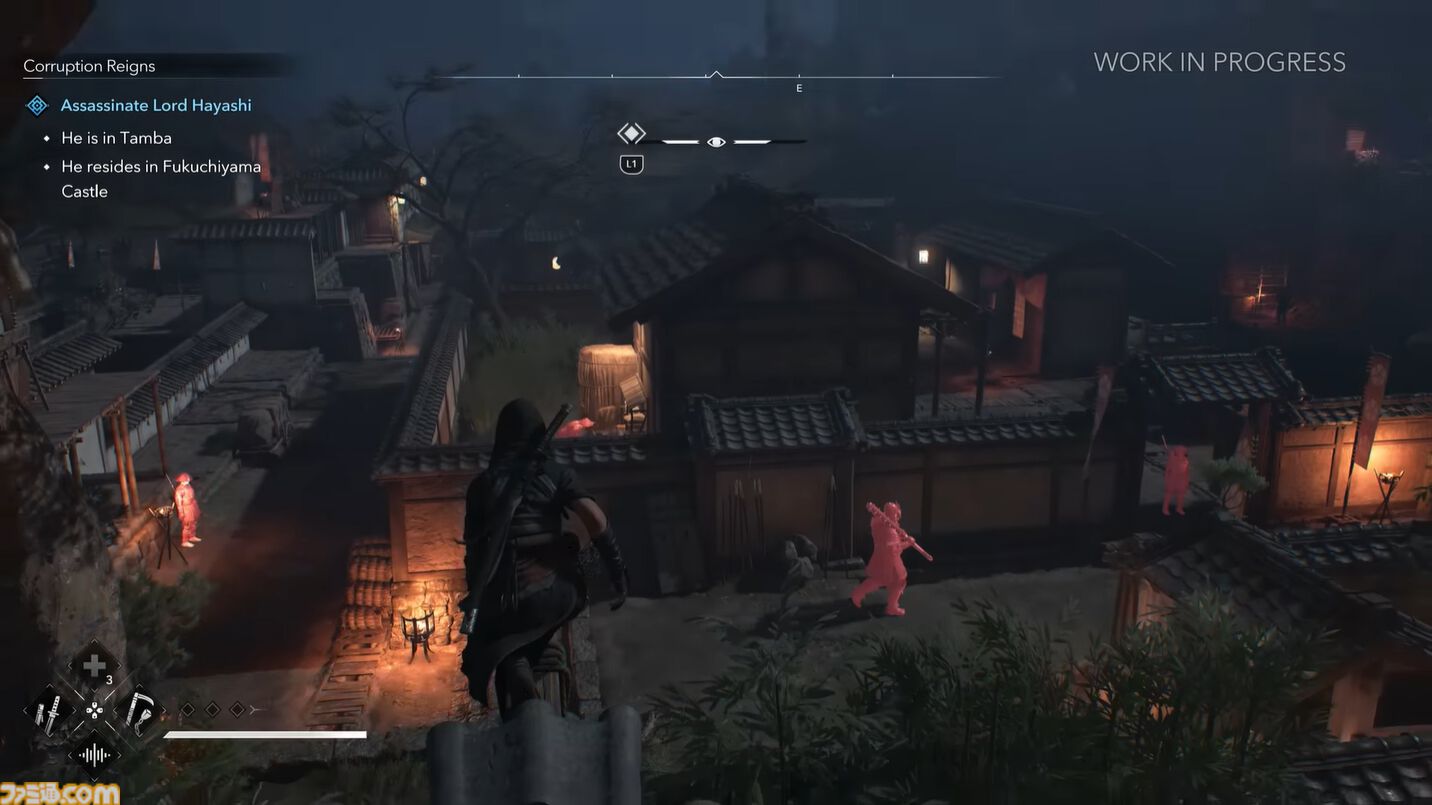 『アサシン クリード シャドウズ』約13分のゲームプレイ動画が公開。弥助の戦闘はダイナミック、奈緒江はまさにアサシン。犬もなでる【Ubisoft Forward】