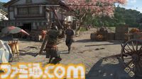 『アサシン クリード シャドウズ』約13分のゲームプレイ動画が公開。弥助の戦闘はダイナミック、奈緒江はまさにアサシン。犬もなでる【Ubisoft Forward】