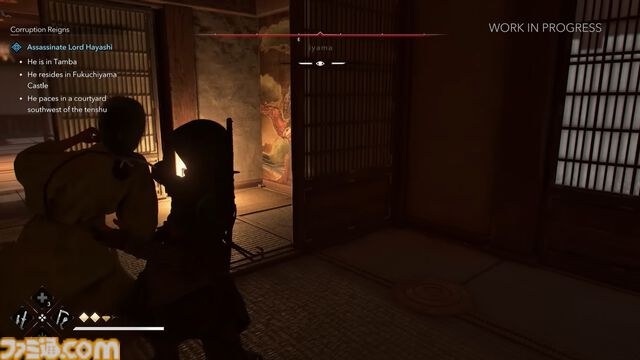 『アサシン クリード シャドウズ』約13分のゲームプレイ動画が公開。弥助の戦闘はダイナミック、奈緒江はまさにアサシン。犬もなでる【Ubisoft Forward】