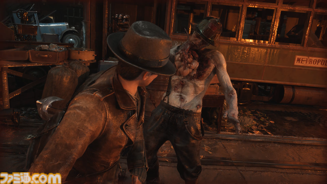 『The Sinking City 2』